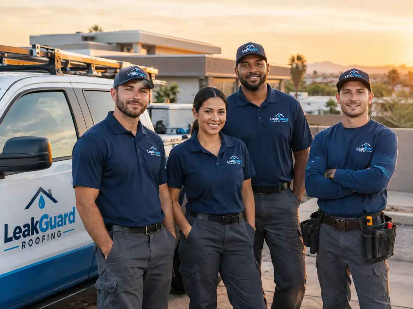 Flat Roof Leak Repair company in Pine Grove, LA